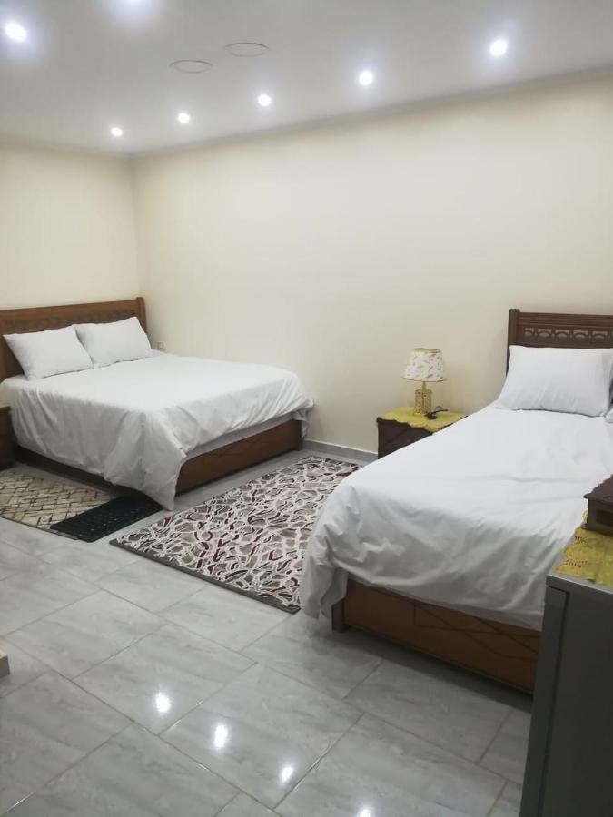 Kafret el-Gabal Ramses Guest House מראה חיצוני תמונה