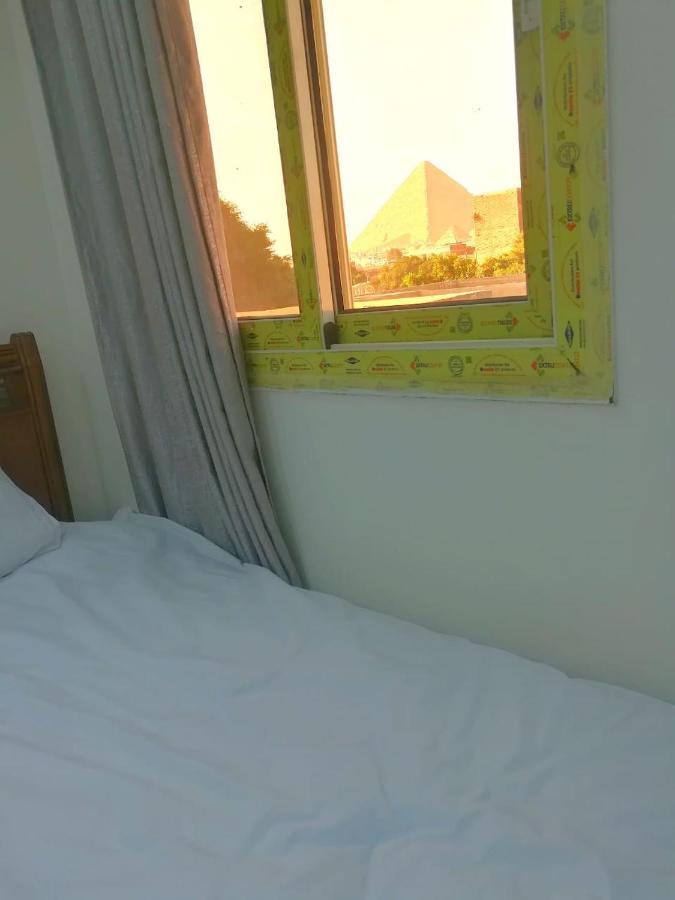 Kafret el-Gabal Ramses Guest House מראה חיצוני תמונה