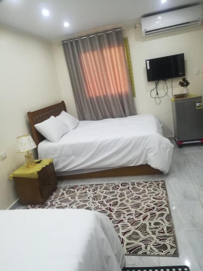 Kafret el-Gabal Ramses Guest House מראה חיצוני תמונה