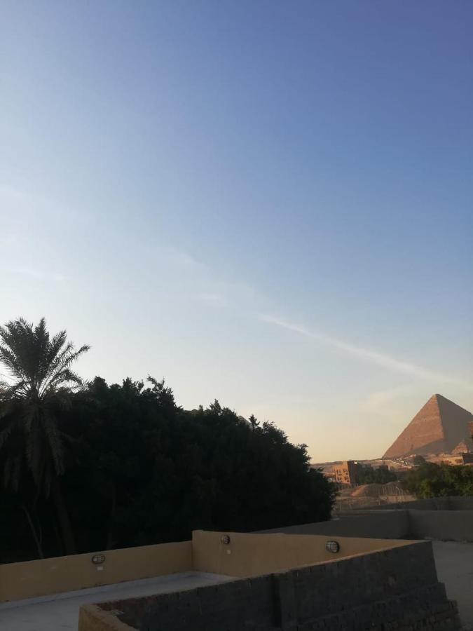 Kafret el-Gabal Ramses Guest House מראה חיצוני תמונה