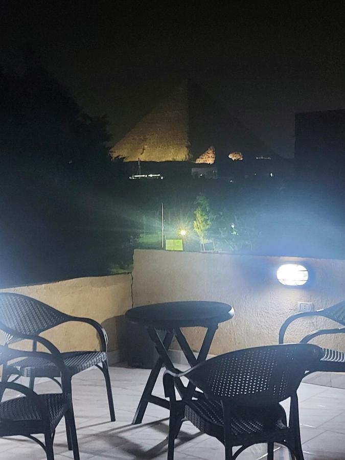 Kafret el-Gabal Ramses Guest House מראה חיצוני תמונה