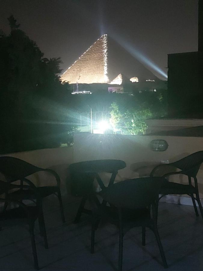 Kafret el-Gabal Ramses Guest House מראה חיצוני תמונה