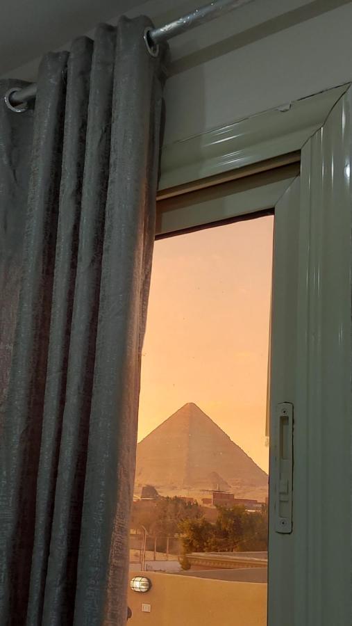 Kafret el-Gabal Ramses Guest House מראה חיצוני תמונה