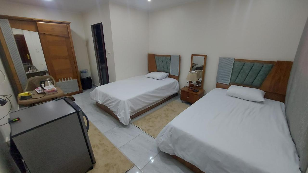 Kafret el-Gabal Ramses Guest House מראה חיצוני תמונה