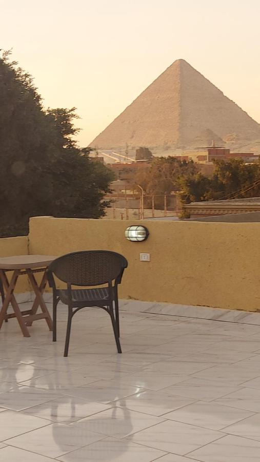 Kafret el-Gabal Ramses Guest House מראה חיצוני תמונה