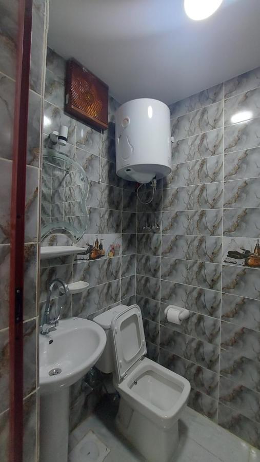 Kafret el-Gabal Ramses Guest House מראה חיצוני תמונה