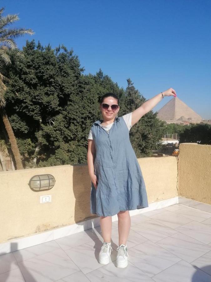 Kafret el-Gabal Ramses Guest House מראה חיצוני תמונה