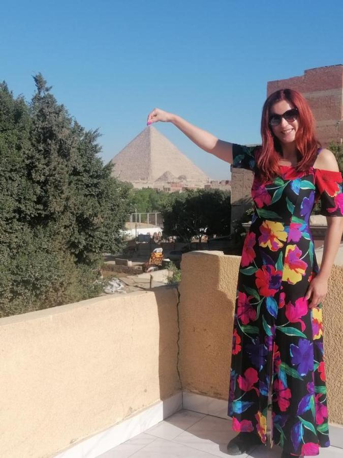 Kafret el-Gabal Ramses Guest House מראה חיצוני תמונה