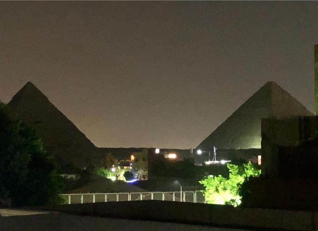 Kafret el-Gabal Ramses Guest House מראה חיצוני תמונה