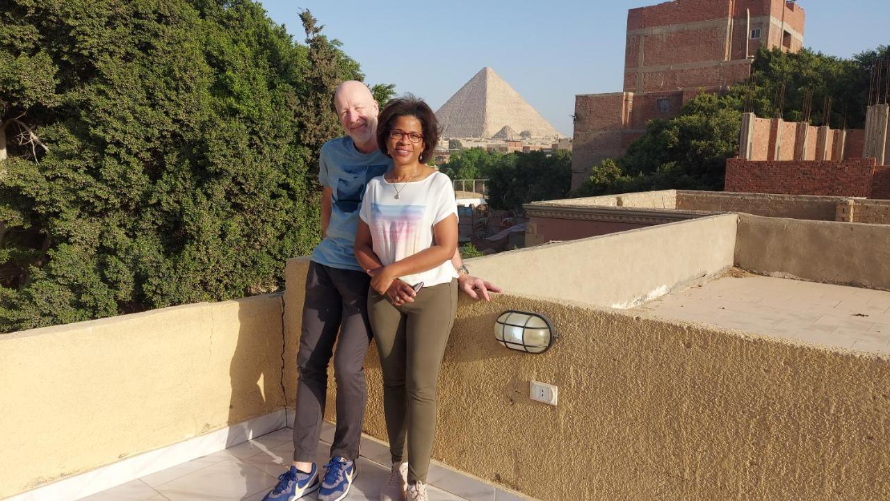 Kafret el-Gabal Ramses Guest House מראה חיצוני תמונה