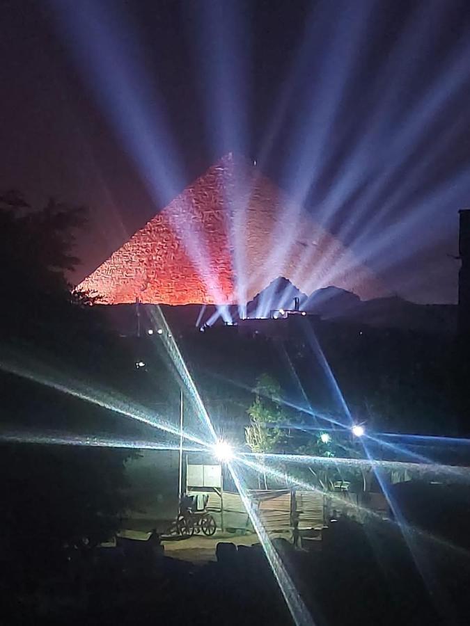 Kafret el-Gabal Ramses Guest House מראה חיצוני תמונה