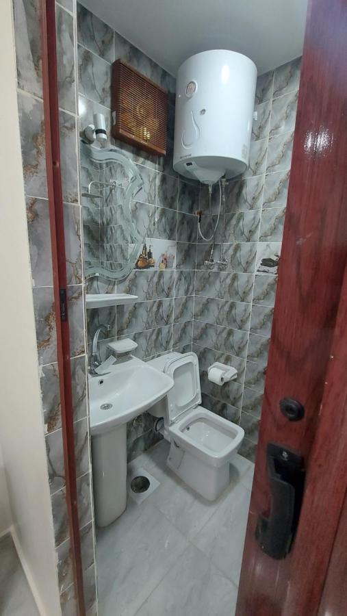 Kafret el-Gabal Ramses Guest House מראה חיצוני תמונה