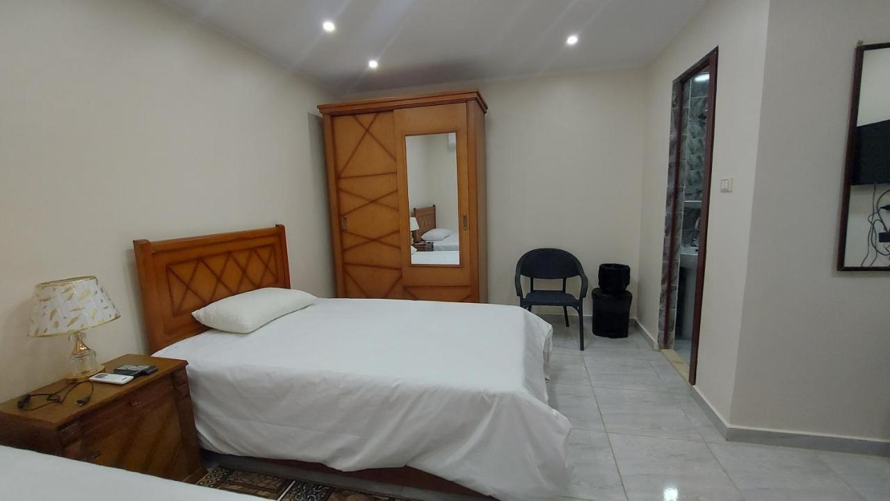 Kafret el-Gabal Ramses Guest House מראה חיצוני תמונה