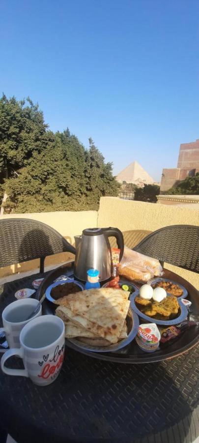 Kafret el-Gabal Ramses Guest House מראה חיצוני תמונה