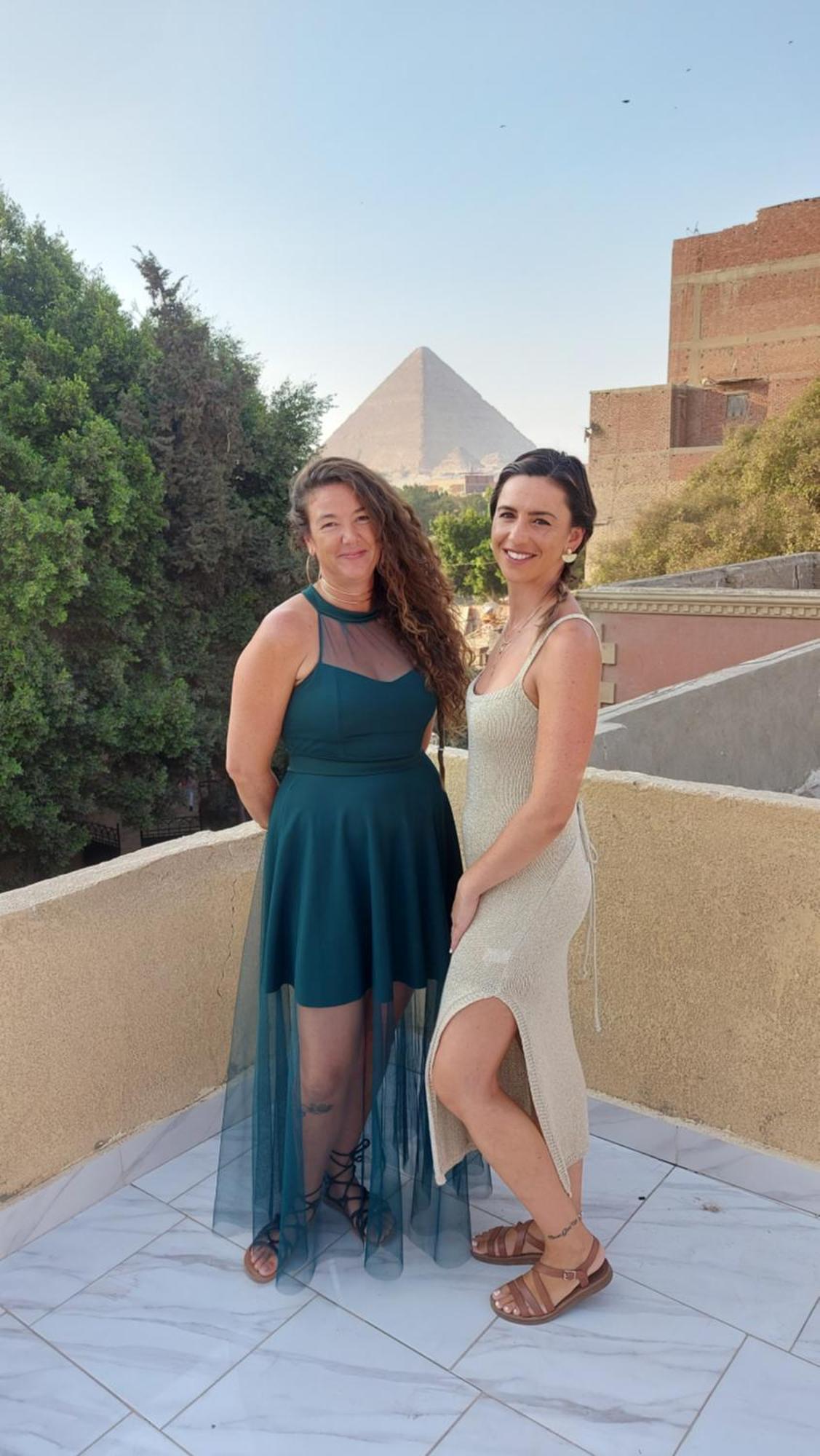 Kafret el-Gabal Ramses Guest House מראה חיצוני תמונה
