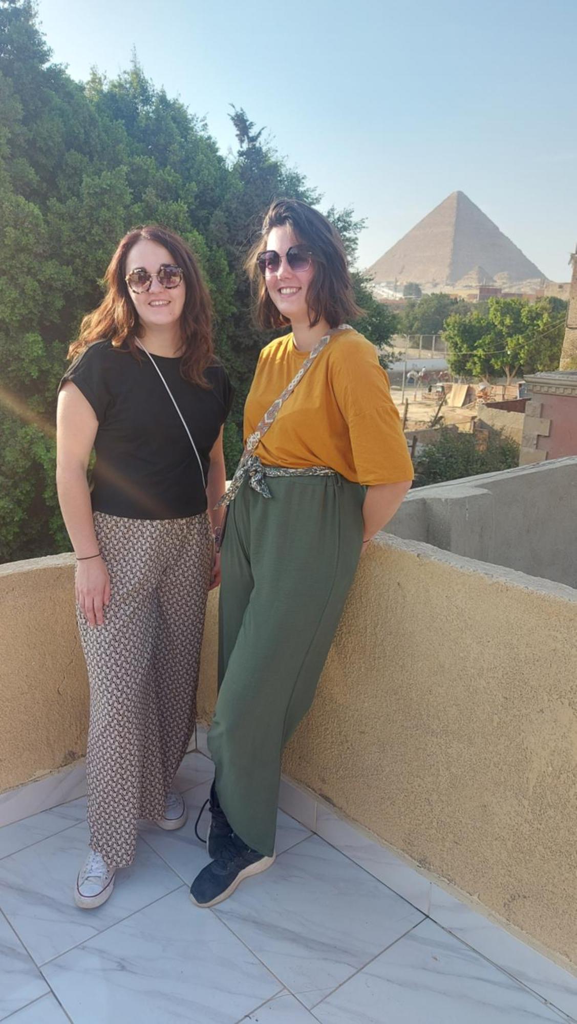 Kafret el-Gabal Ramses Guest House מראה חיצוני תמונה