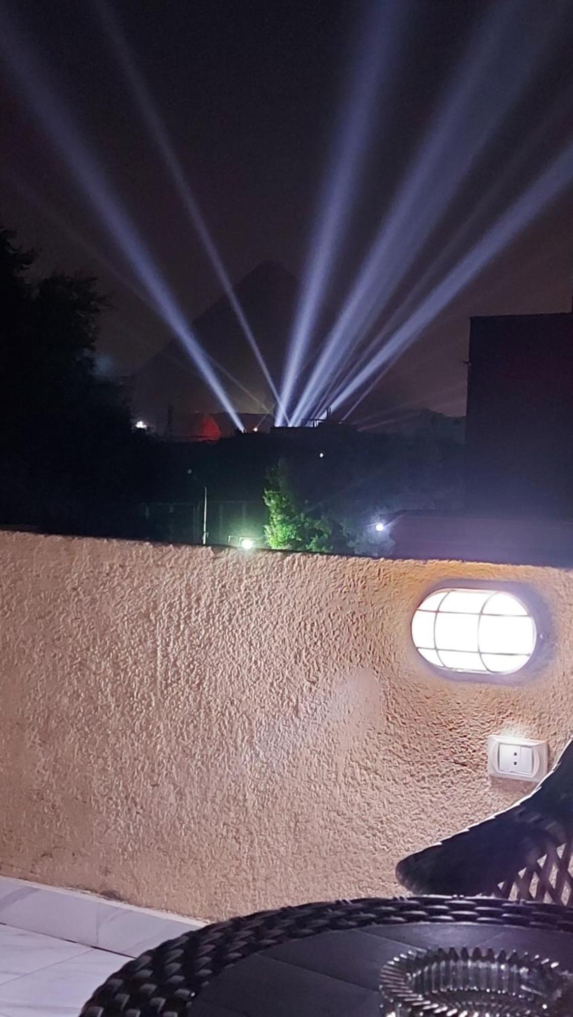 Kafret el-Gabal Ramses Guest House מראה חיצוני תמונה